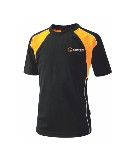 EAST POINT PE TEE, East Point Academy