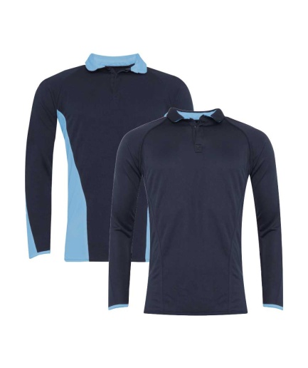 RUGBY SHIRT, Caister Academy, Free delivery to schools