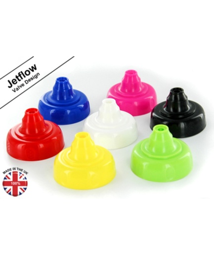 SPARE WATERBOTTLE CAPS, Plain Stock