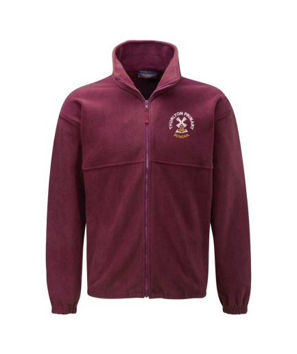 THURLTON FLEECE, Thurlton Primary