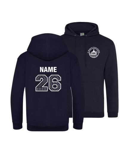 ST MARGARETS LEAVERS HOODY, St Margarets Primary