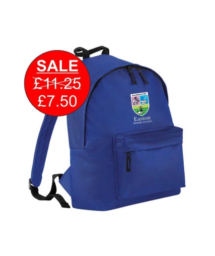 EASTON PRIMAY BACKPACK, Easton Primary