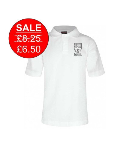 EASTON PRIMARY POLO SHIRT, Easton Primary